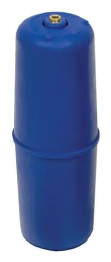 Firestone Coil-Rite Replacement Air Helper Spring 4in Dia. x 6in Length (Type - D) (W237606028)