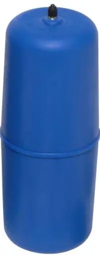Firestone Coil-Rite Replacement Bellow - Air Helper Spring Kit - Rear 4.38x11 (.125 Thk)(W237606133)