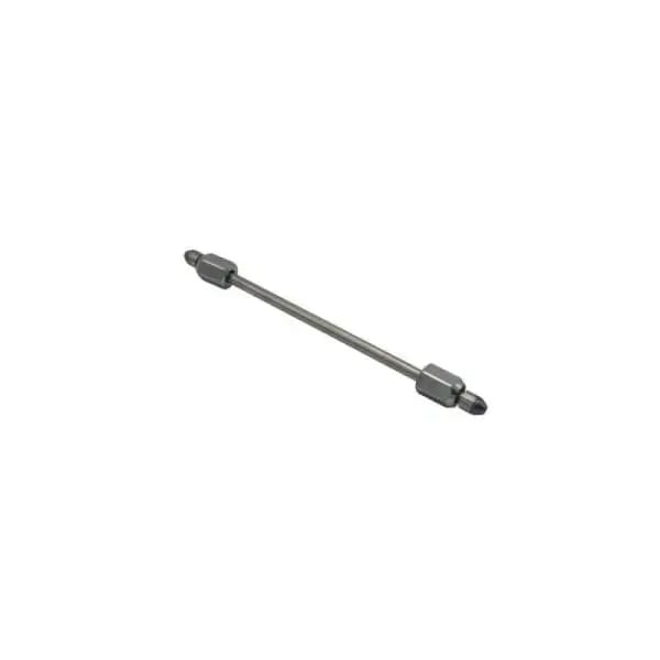 Fleece Performance 10in High Pressure Fuel Line (8mm x 3.5mm Line M14x1.5 Nuts) thumbnail 2