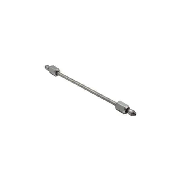 Fleece Performance 11in High Pressure Fuel Line (8mm x 3.5mm Line M14x1.5 Nuts) thumbnail 2