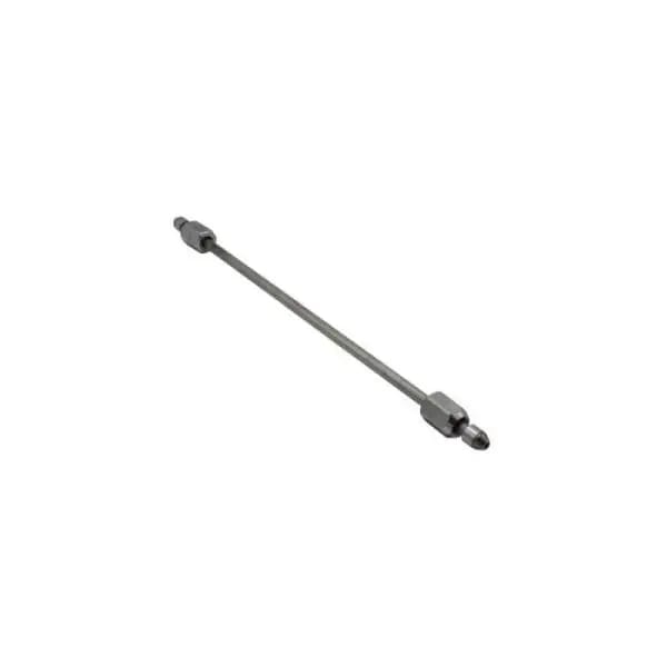 Fleece Performance 14in High Pressure Fuel Line (8mm x 3.5mm Line, M14x1.5 Nuts) thumbnail 2