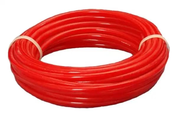 Firestone Air Line Tubing .25in. OD x 30ft. Long - Red (WR17609416) thumbnail 2
