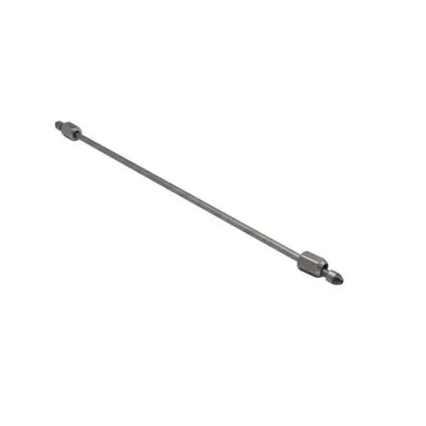 Fleece Performance 19in High Pressure Fuel Line (8mm x 3.5mm Line, M14x1.5 Nuts) thumbnail 2