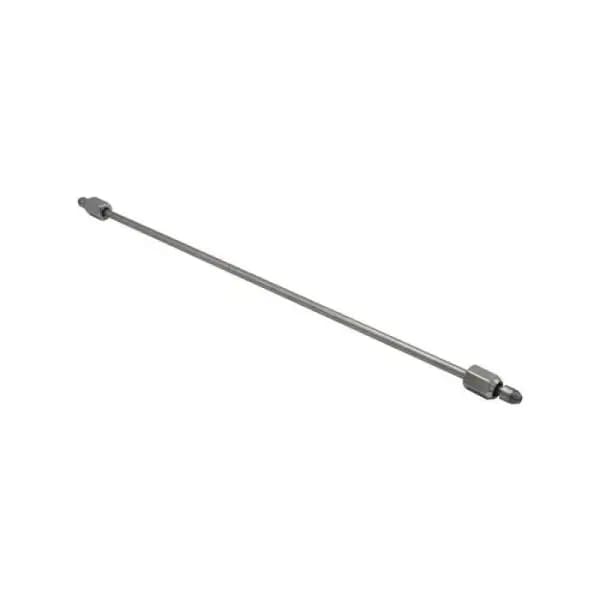 Fleece Performance 21in High Pressure Fuel Line (8mm x 3.5mm Line, M14x1.5 Nuts) thumbnail 2
