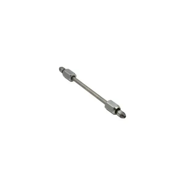 Fleece Performance 8in High Pressure Fuel Line (8mm x 3.5mm Line M14x1.5 Nuts) thumbnail 2