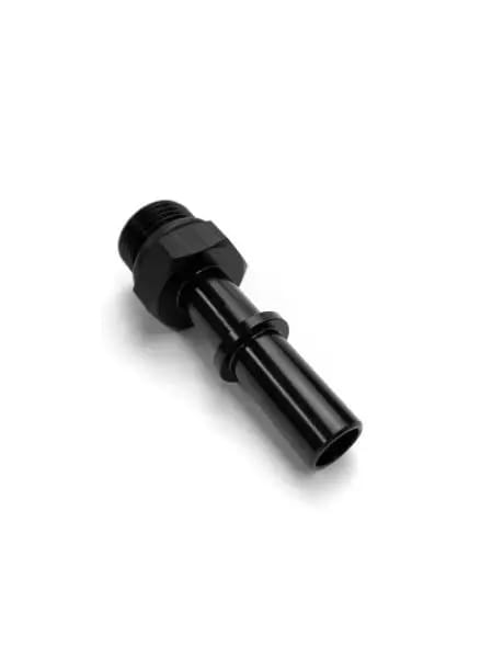Fleece Performance Universal 12mm Quick Connect to 3/4in-16 O-ring (-8 AN) thumbnail 2