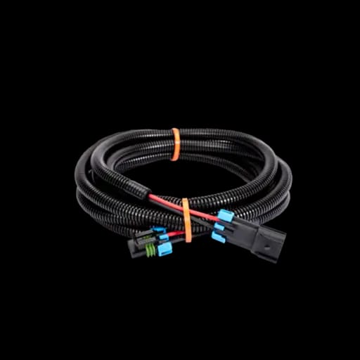 Fleece Performance 17-24 Ford F250-550 Powerstroke Fuel Heater Extension Harness