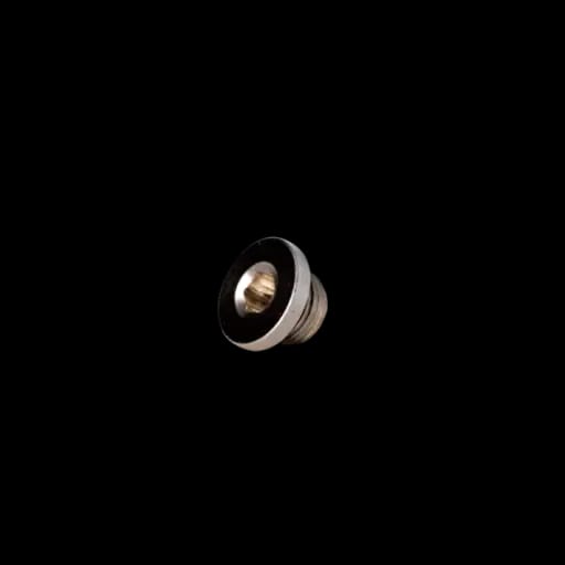Fleece Performance 98.5-18 Dodge 2500/3500 Cummins M22 Thermostat Plug for Cummins Cylinder Head