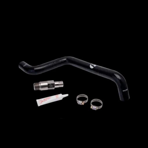Fleece Performance 03-24 Ram 2500/3500 Cummins Heater Core Replacement Hose & Fitting