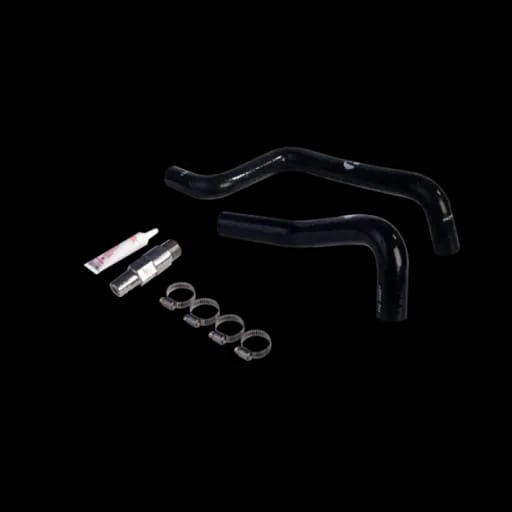 Fleece Performance 03-12 Dodge 2500/3500 Cummins 5.9L/6.7L Heater Feed and Return Hose Kit