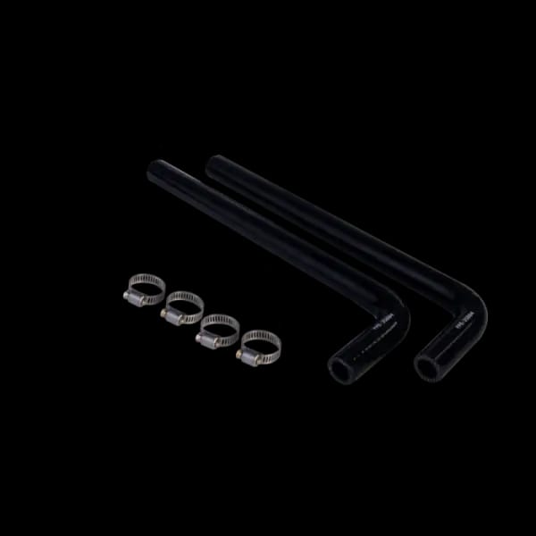 Fleece Performance 99-02 Dodge 2500/3500 Cummins 5.9L Heater Feed and Return Hose Kit