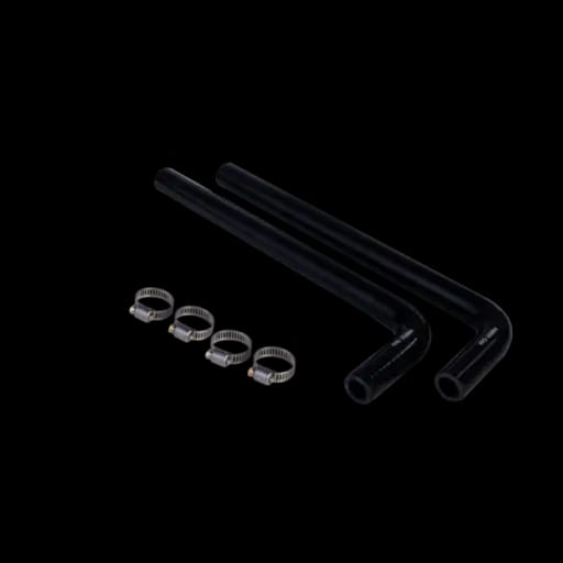 Fleece Performance 99-02 Dodge 2500/3500 Cummins 5.9L Heater Feed and Return Hose Kit