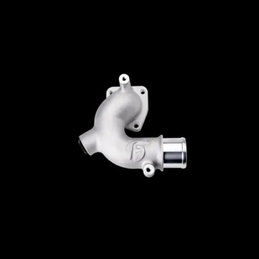Fleece Performance 98.5-07 Dodge 2500/3500 Cummins Replacement Thermostat Housing w/Aux Port