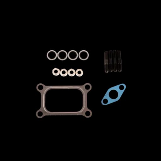 Fleece Performance 19-24 Dodge 2500/3500 6.7L Cummins VGT Turbocharger Installation Kit