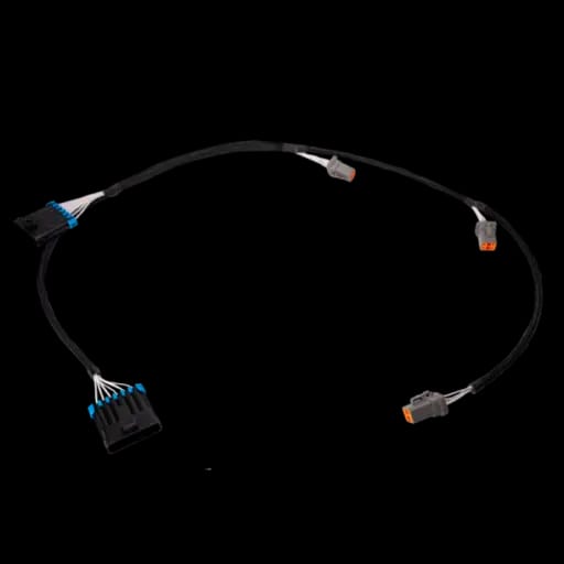 Fleece Performance 06-18 Dodge 2500/3500 Cummins 4-Pin Valve Cover Conversion Harness