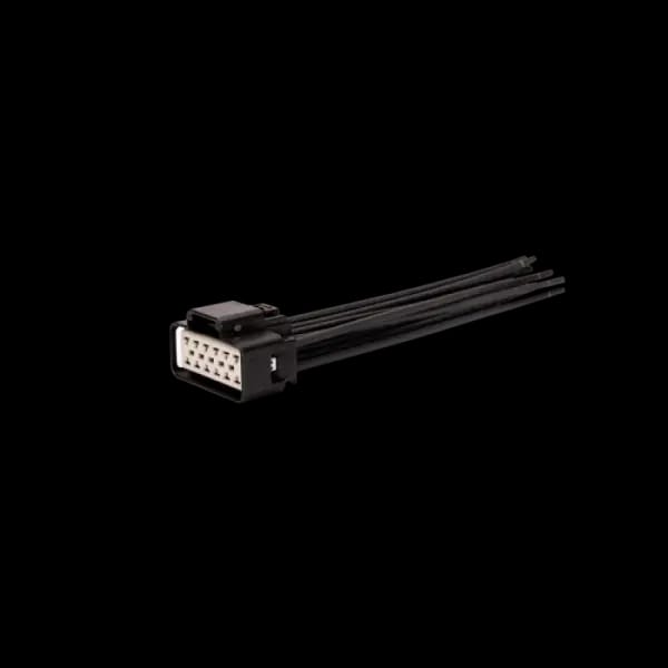 Fleece Performance Universal Heated Seat Module Connector Pigtail