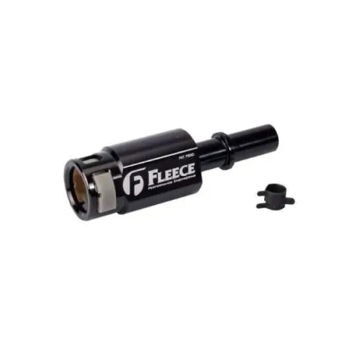 Fleece Performance 11-16 Ford F250-650 6.7L Powerstroke Injector Return Line Repair Fitting