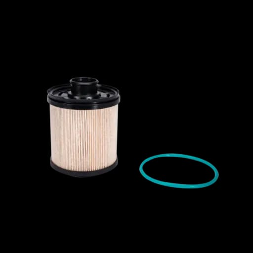Fleece Performance 11-16 Ford F250/450 Under Bed Fuel Filter