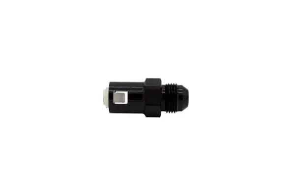 Fleece Performance Universal 3/8in Quick Connect to -8AN Male Adapter thumbnail 2
