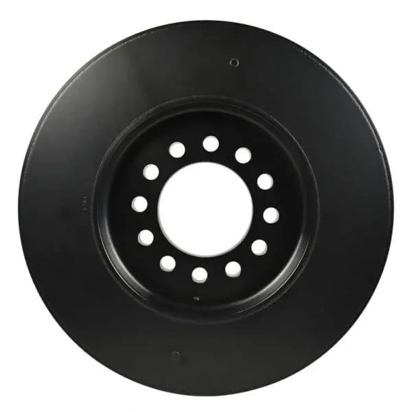 Fluidampr Universal Tractor Pulling 12 Bolt Taper Lock Hub Internally Balanced Damper (w/Bolt Holes) thumbnail 3