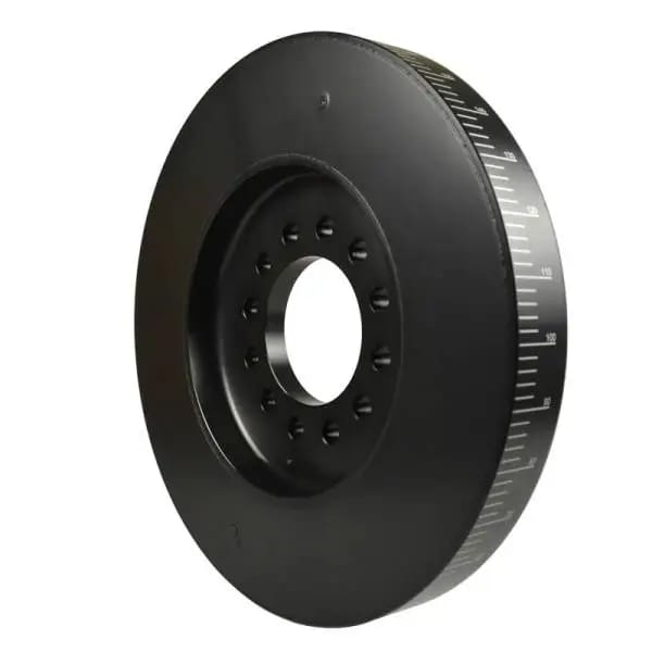 Fluidampr Universal Tractor Pulling 12 Bolt Taper Lock Hub Internally Balanced Damper (w/Bolt Holes) thumbnail 4