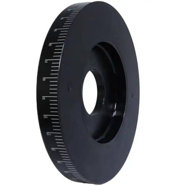 Fluidampr Universal Tractor Pulling Internally Balanced Damper (w/o Pre-Drilled Bolt Holes) thumbnail 4