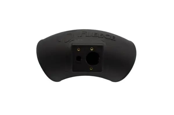 Fleece Performance Universal Molded Plastic 5in Intake Manifold Elbow w/ Sensor Mounting Provisions thumbnail 2