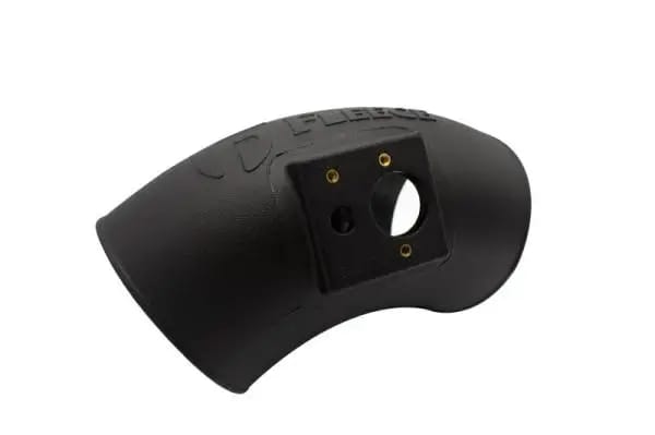 Fleece Performance Universal Molded Plastic 5in Intake Manifold Elbow w/ Sensor Mounting Provisions thumbnail 3