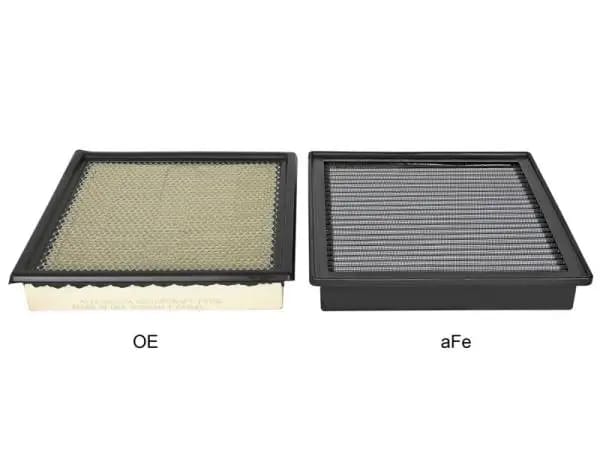 aFe MagnumFLOW Air Filters OER PDS A/F PDS Ford F-150 09-11 V8-4.6L/5.4L/6.2L thumbnail 4
