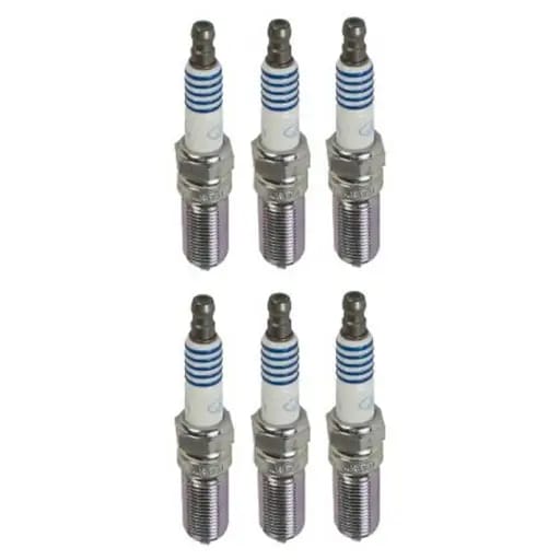Ford Racing 19-24 Ranger/Bronco 2.3L/2.7L / 11-21 F-150 3.5L EcoBoost Cold Spark Plug Set