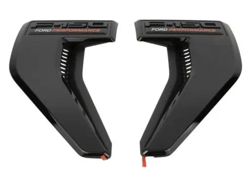 Ford Racing 21-24 Ford F-150 (excl. Raptor) Fender Vent Kit