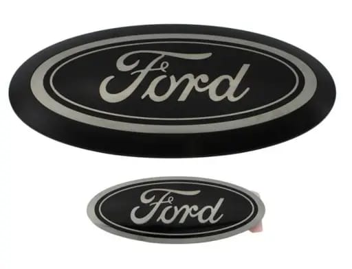 Ford Racing 2023+ Super Duty Black Oval Kit (w/o Camera)