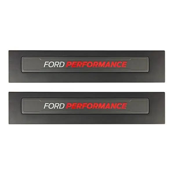 Ford Racing 15-17 Ford F-150 Ford Performance Sill Plate Set thumbnail 2