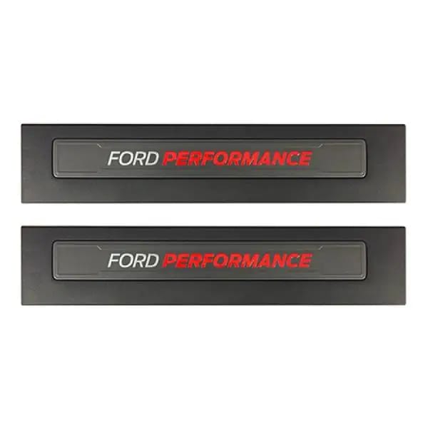 Ford Racing 15-17 Ford F-150 Ford Performance Sill Plate Set thumbnail 8