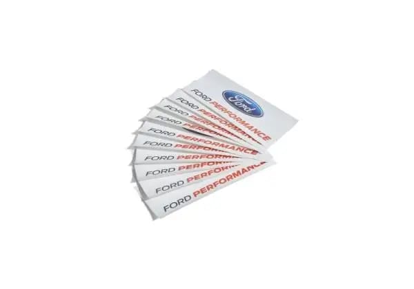 Ford Performance Decal - 10 Pack thumbnail 5