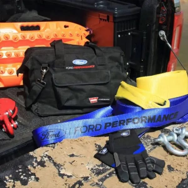 Ford Racing Heavy Duty Off Road Recovery Kit thumbnail 3