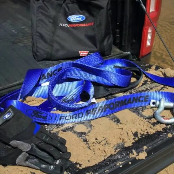 Ford Racing Heavy Duty Off Road Recovery Kit thumbnail 5