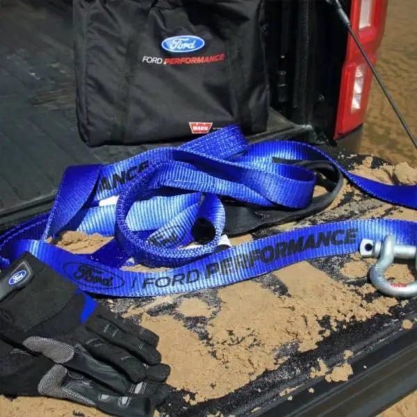 Ford Racing Heavy Duty Off Road Recovery Kit thumbnail 7