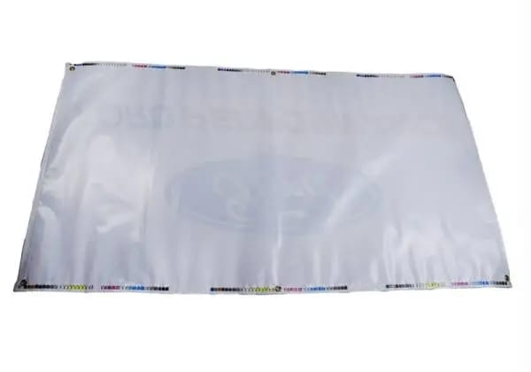 Ford Performance 5ft x 3ft Banner thumbnail 11