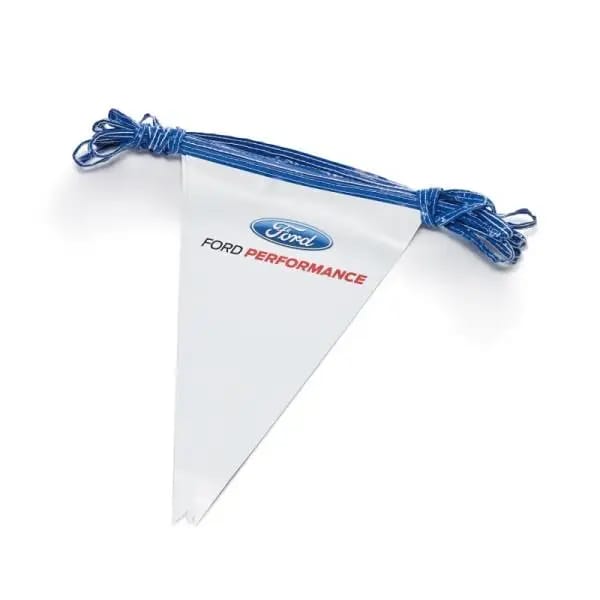 Ford Racing Ford Performance 30ft Pennant String thumbnail 2