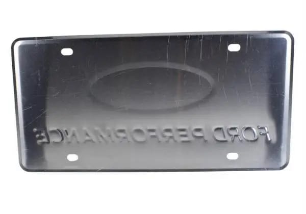 Ford Racing Ford Performance License Plate - Single thumbnail 7