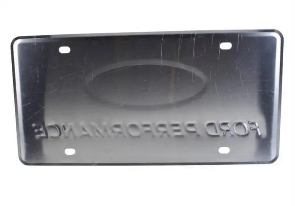 Ford Racing Ford Performance License Plate - Single thumbnail 13