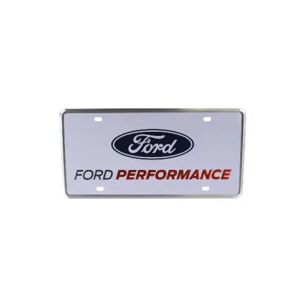 Ford Racing Ford Performance License Plate - Single thumbnail 15