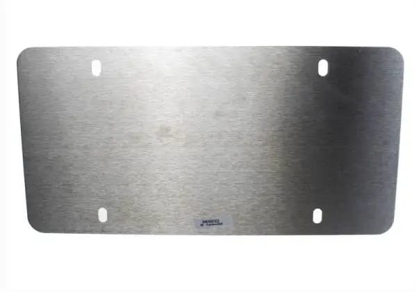 Ford Racing Stainless Steel Marque Plate thumbnail 12