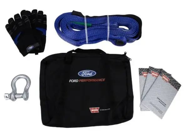 Ford Racing Off Road Recovery Kit thumbnail 3