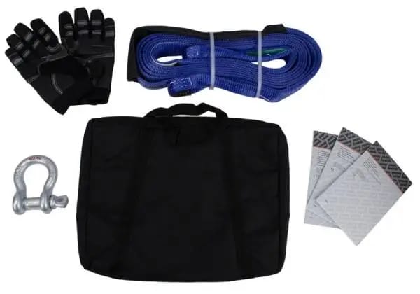 Ford Racing Off Road Recovery Kit thumbnail 7