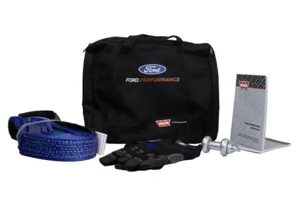 Ford Racing Off Road Recovery Kit thumbnail 11