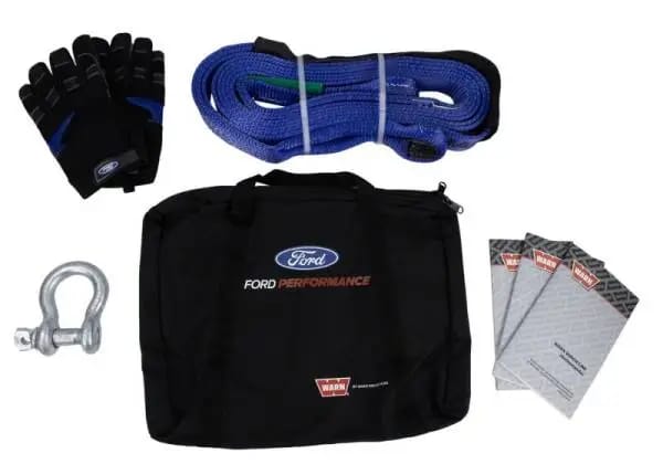 Ford Racing Off Road Recovery Kit thumbnail 12