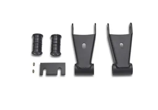 Ford Racing 21-26 F-150 2WD/4WD Super Cab/SuperCrew (w/PowerBoost) Rear Lowering Kit