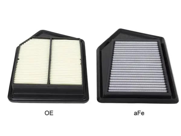 aFe Magnum FLOW OER Pro DRY S Air Filter 13-16 Honda Accord L4-2.4L thumbnail 6